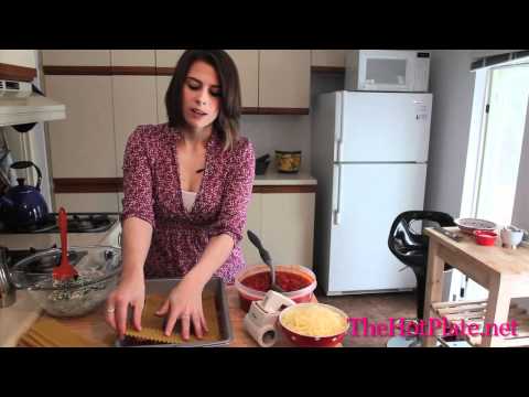 Lasagna Recipe - The Hot Plate