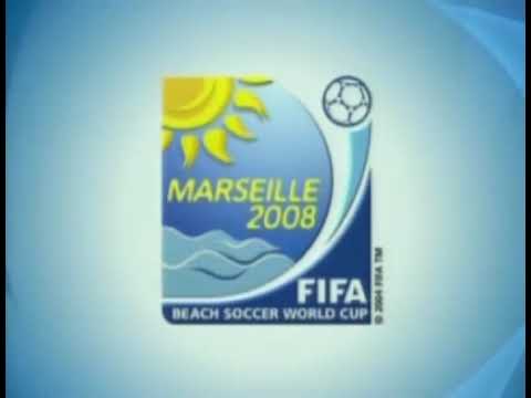 Jingle Coupe du Monde de Beach Soccer 2008 Eurosport (2008)
