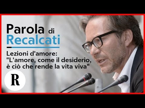 “Mantieni il bacio. Lezioni brevi sull’amore”: Massimo Recalcati risponde alle vostre domande