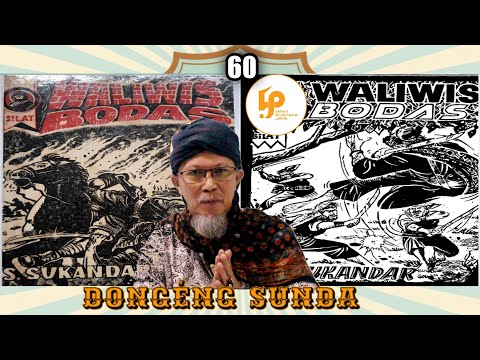 Dongéng Sunda Abah Awie - WALIWIS BODAS. Séri ka 60