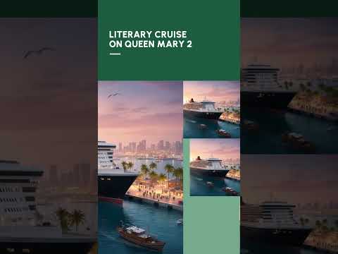 Thumbnail for Literary Cruise on Queen Mary 2
