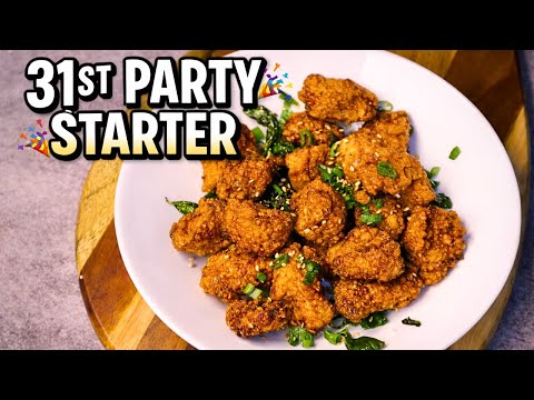 Crispy Vietnamese Basil Chicken | Basil Chicken That Tastes Better Than Takeout