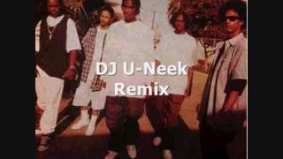 Bone Thugs N Harmony - If I Could Teach The World (DJ U-Neek Remix)