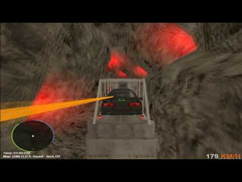 MTA San Andreas | Epic maps #7 [DM] FLO ft.Ravolt - Kick Off