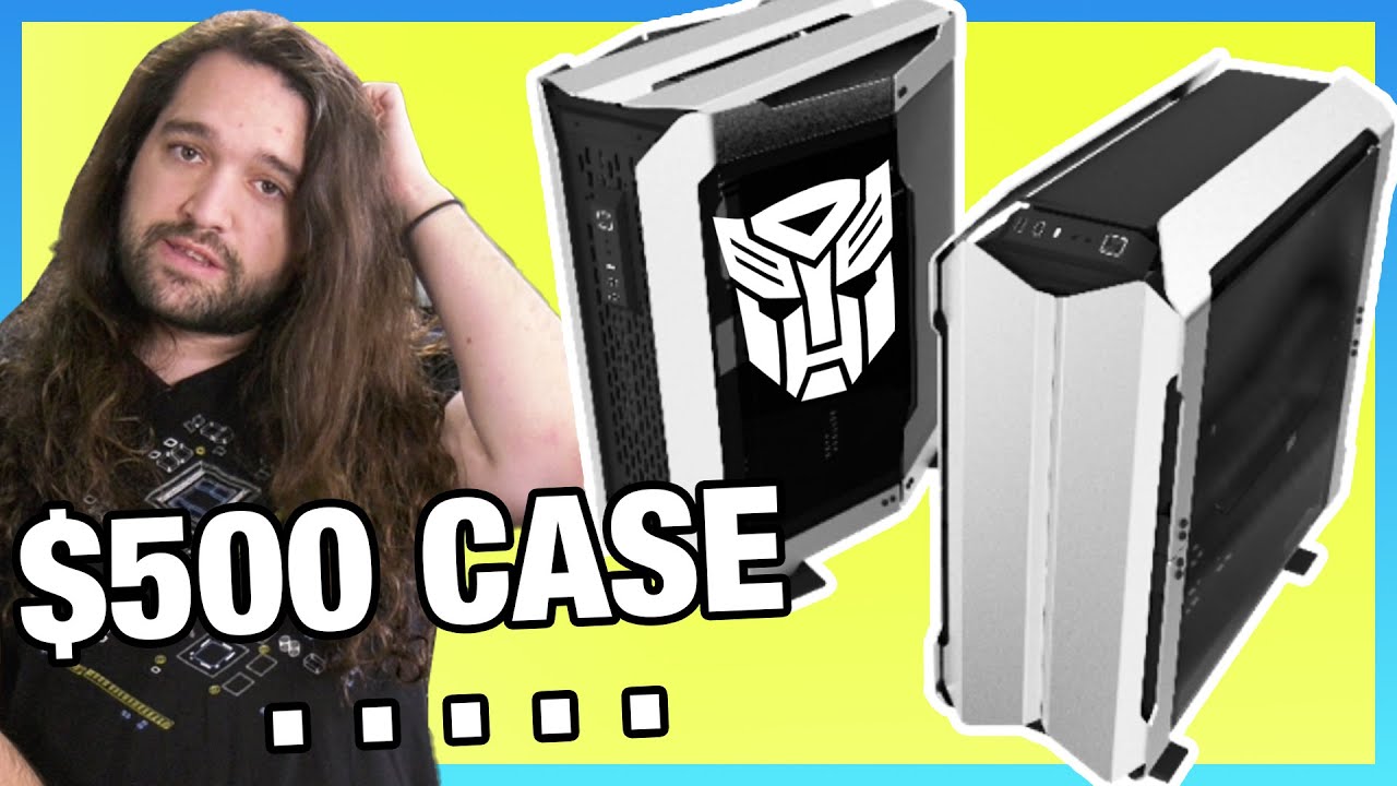 Lian Li Odyssey X 500 Case Review: Transforming Full Tower