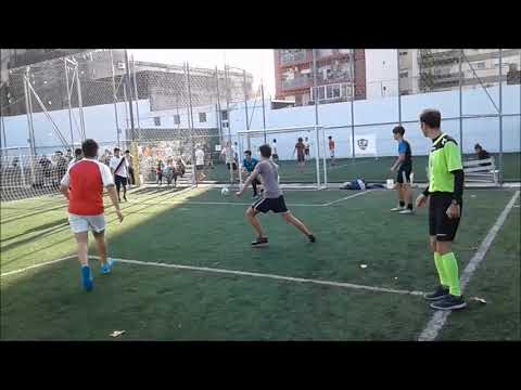 Humo vs Carhumo Lombardi - Fecha7 Copa Palermo