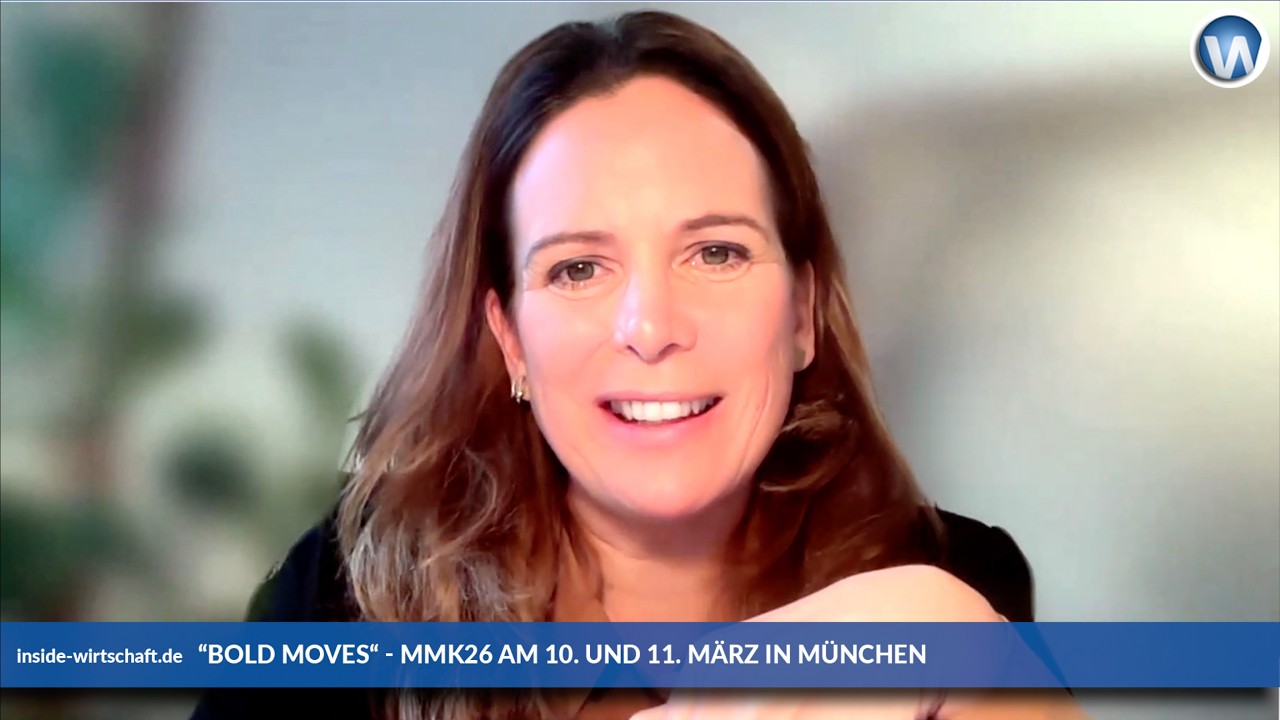 Ricarda Engelmeier (MMK): „Manager müssen Mut beweisen, die ganz großen Schritte zu gehen"