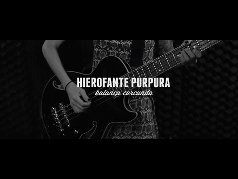 Casa Verde Sessions ll 2ª temporada - EP 1 ll Hierofante Púrpura - Balança Corcunda