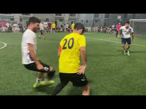 FINALE / Atletico Massafra - FC Smart / FULL MATCH