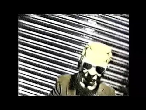 *LIVE* Barack Obama Joke Gets Hijacked by Max Headroom 1987 Dr Who - WGN Signal Pirate Ripper Clown