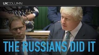 UK Column News - White Helmets Nobel Failure Causes Universal Hysteria (12th October 2016)