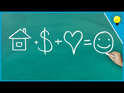 DIE Glücksformel 🍀 Glücklich werden nach Anleitung ⚡️