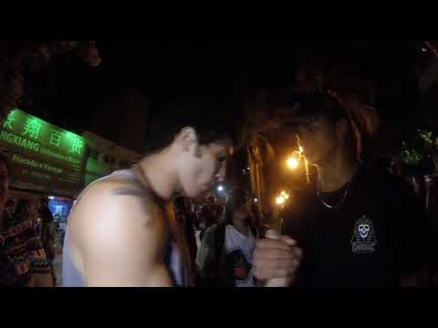 Don vs Capoeira - UFCentro EP.20 - 2° Fase