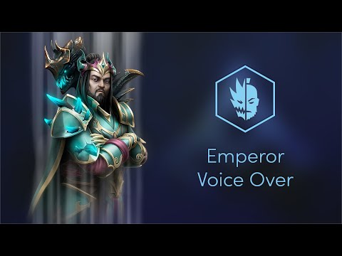 Emperor | Voice Over | Shadow Fight Arena