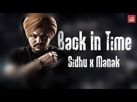 Back in Time AI Tribute Sidhu Moosewala x Kuldip Manak | JXGGI | SICKBOI
