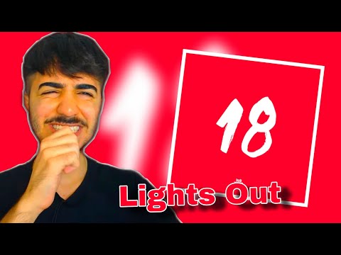 KRANKER BEAT 🔥 badmómzjay - Lights Out - Reaction