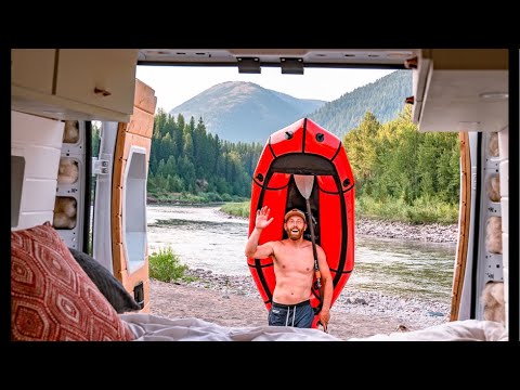 Packrafting: A Discussion for Beginners