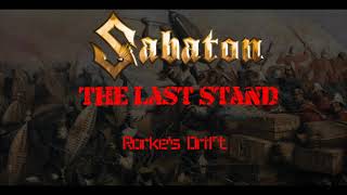 Sabaton - Rorke&#39;s Drift