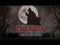 POWERWOLF Bark At The Moon Official Lyric Video Napalm Records