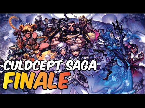 All Sagas Must Come to an End | Culdcept Saga Final Episode...maybe.