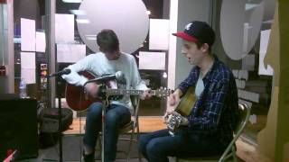 Tigers Jaw - Let Go/Trashed Floors (Acoustic) 4-28-11