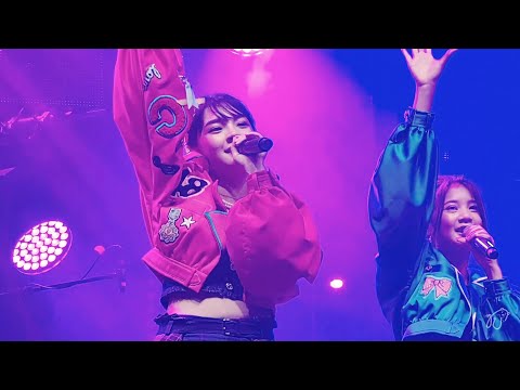 [Fancam] 201121 BNK48 (Cherprang Focus) - Kimiwa Melody (เธอคือ... เมโลดี้) @ CAT EXPO 7