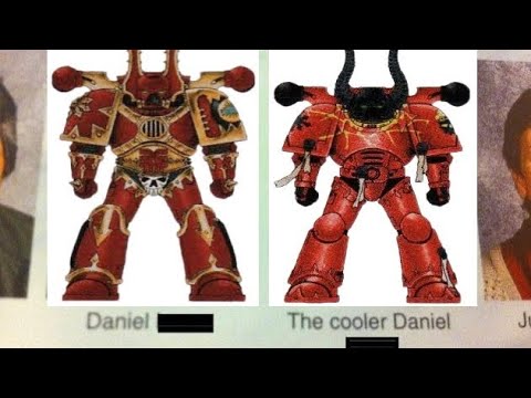 Ideas For Your World Eaters Army (That Aren't World Eaters)