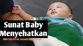 Download lagu Sunat Bayi, Sunat Anak, Sunat Dewasa Khitan Center dr Sarwoko pasar Kemis Tangerang 0812-8209-3477 mp3
