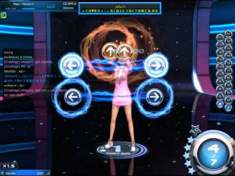 [MStar TW] Maps - Maroon 5