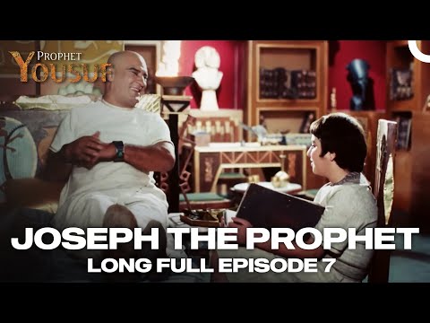 Joseph The Prophet Episode 7 | Urdu Dubbed | Prophet Yousuf