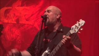 Rage - Sent By The Devil (Live - PPM Fest 2014 - Mons - Belgium)