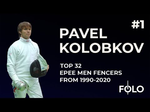 №1 Pavel Kolobkov
