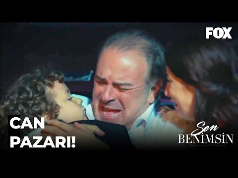 Şimal, Tahir'i Kurtarmaya Çalıştı! - Sen Benimsin 6. Bölüm