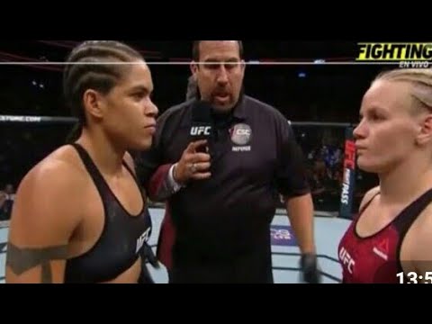 Amanda nunes vs Valentina shevchenko 2full fight highlight 720p