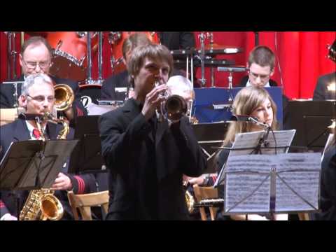 Konzertstück Nr. 2 (Vassily Brandt, Arr. John Glenesk-Mortimer, perf. Bahnorchester Altenbeken)