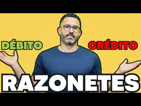 RAZONETES NA CONTABILIDADE A Fórmula MÁGICA para APRENDER 🔴