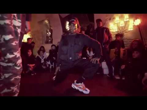 KLUBBING EPHEMERE II - ABLAYE VS JIADE