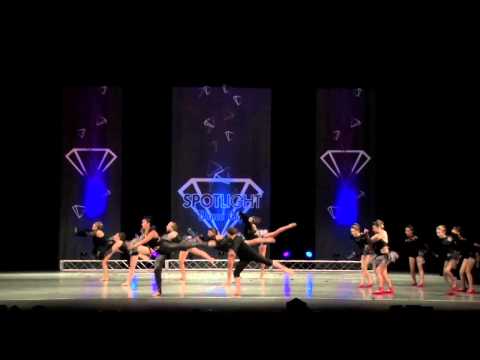MYSTICAL SHOES OF RED - Focus Dance Center [Redondo Beach, CA]