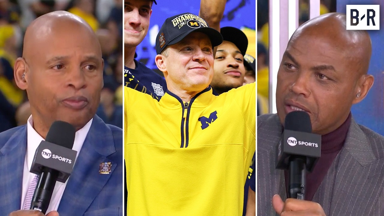 Michigan Defeats UConn to Win the National Championship | Inside March Madness