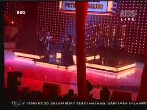 Sierra Soetedjo , Raisa & Monita Tahalea - Putri Panggung (Jazz Version)