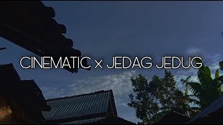 Download lagu SINEMATIK X JJ sound kane | cinematic 30detik | sinematik jedag jedug mp3