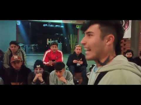 MORIZZ vs COFFY (SEMIFINALES) PRIMERA FECHA CLASIFICATORIA A VERSO PERSO BOGOTÁ 2023