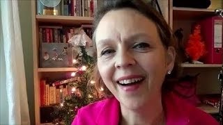 Stay Aligned With Who You Are and Have a Happy Christmas