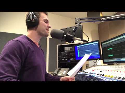 WFMT radio ad for the Oistrakh Symphony of Chicago