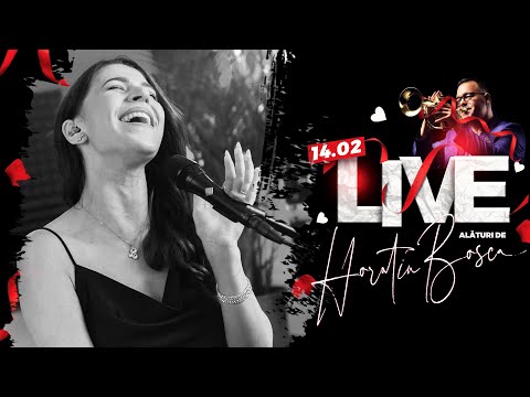 🔴 #VDAYStream ❤️ Alături de Horaţiu Boşca cu multă muzică, LIVE !!! ❤️