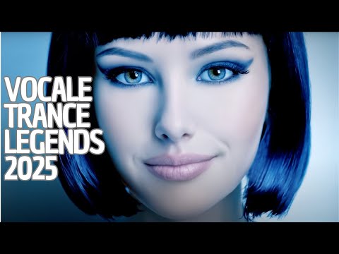 VOCAL TRANCE LEGENDS 2025 [ALBUM COMPLET]