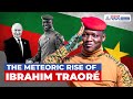 Rise And Rise Of Ibrahim Traore Burkina Faso S Newfound Leader