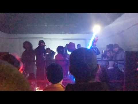 Bladee & Uli K - Kiss of Death Live (Brixton, 2016)