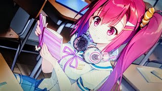 【朗読実況 #7】言の葉舞い散る夏の風鈴（こえ）《シルキーズプラスDOLCE》