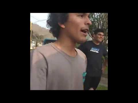 UNI vs PUCP - Batalla 8: Kcht vs Juandi Jr.